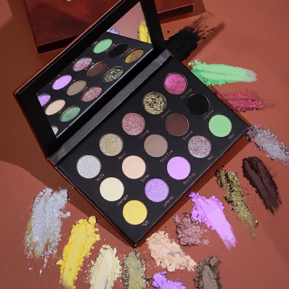 NEW✅GLAMINATRIX Sugar & Spice